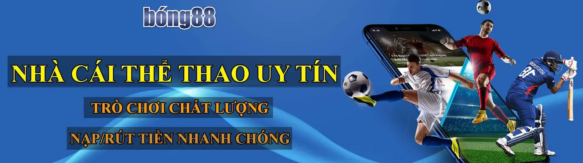 Bóng88 Banner